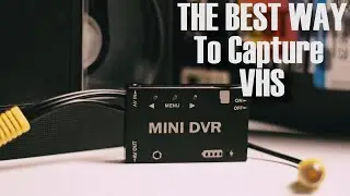 Bring your old camcorder back to life