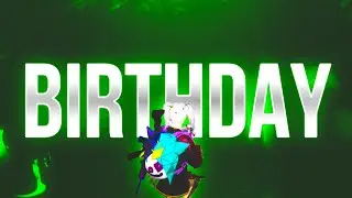 Birthday Special Edit 🍰 | BGMi Velocity Android Edited Montage