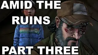The talk... THE WALKING DEAD S2 Episode Four - Part Three