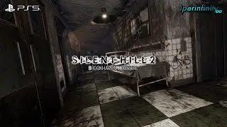Silent Hill 2 (PS5) - Brookhaven Hospital [Iperinfinity]