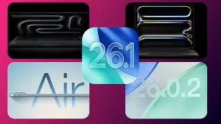 “iOS 26.1 Beta 3, I Didn’t Expect It 😱 + Apple Launches the MacBook Pro and iPad Pro M5”