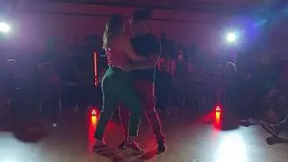 Jah J'a & Dasha 🏆Olympiads of Kizomba🏆@Paris Kizomba Festival 2023