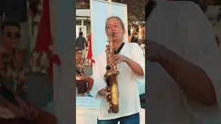 SaxCover🎷 МАКSИМ - Знаешь ли ты слушать саксофон.Кавер