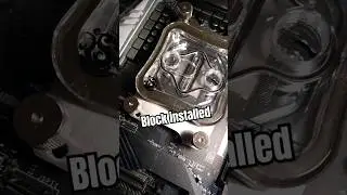 How to Water cool Coming soon! 