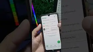 como colocar sua foto como tema no WhatsApp 