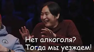 Нет алкоголя - нет молодежи