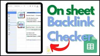 The Ultimate Script For Checking Your Website Backlinks