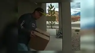 Residential Burglar Strikes in the Foothills Area.