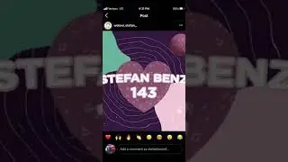 Stefan Benz - 143 (Lyric Video)