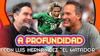 Mundiales, Maradona y Música:  La Leyenda de Luis 'El Matador' Hernández