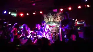iwrestledabearonce - You Know That Ain't Them Dogs Real Voices (About That Life Tour)