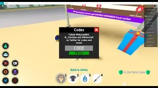 Roblox codes!!! 2020 september