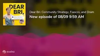 Did I blow my one shot at launching a paid community? With Evan Hamilton