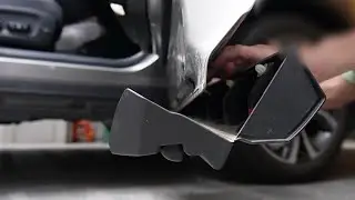 Lexus RX300車門下飾板更換〖Sfan〗