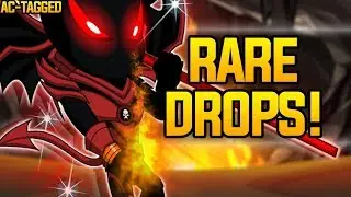 AQW - FREE Rare Items! /JOIN TERCESSUINOTLIM (Lil' Tendou on your back) (AC-TAGGED) + ITEM Showcase!