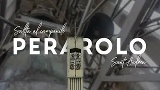 Salita al campanile della Chiesa parrocchiale di Perarolo (PD) - Suonata funebre | v.101