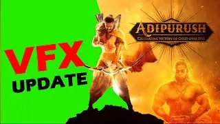 Adipurush Trailer VFX Correction Possibility, Adipurush Trailer Release Date #Adipurush