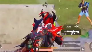 Dynamo Knocked By Pro Enemy😂|#shorts