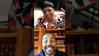 TJ Jackson & Talk 2 Samantha | Instagram Live | June 9 2020