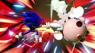 I kind of like Smash Bros. Ultimate