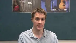 Bachelor of Music Audition Introduction (Zachary Pottle)
