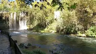 Düden Şelalesi Antalya/ Düden Waterfalls Go Pro