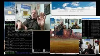 Pi3 v Pi4 on ImageZMQ, delays over network vs on-board