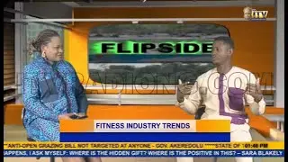 FLIP SIDE: Fitness Industry Trends