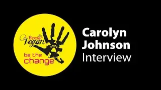 theBipolarVegan Podcast - E3 - Interview with Carolyn Johnson