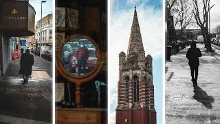 POV Street Photography with a 10 YEAR OLD Nikon D3200