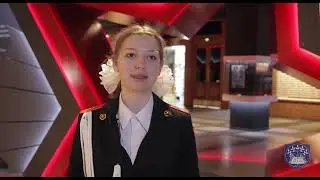 Пост №1