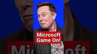 Elon Musk vs Microsoft | Who will Control AI