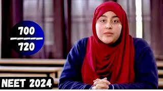 JKNEET 2024 Girls Topper best advice for You! #Neet2024results #zaaranoorNeet2024