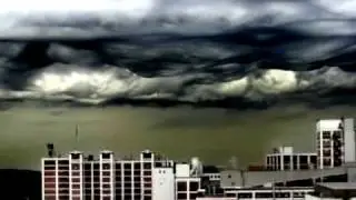 New Cloud Identified ? Meet Asperatus!