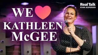 Comedian's AMAZING Courage While Fighting Cancer
