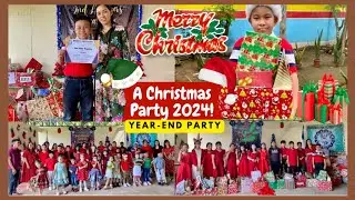 MY SON'S SCHOOL CHRISTMAS PARTY | GOING TO CHURCH | WATCHING FIREWORKS & OUR SIBLINGS VISITS US! ❤🎄🌟