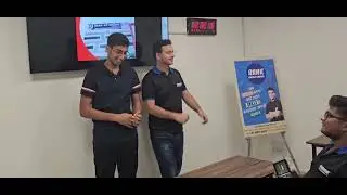Our Spanish Student Trying To Say हिंदुस्तान जिंदाबाद है, था और रहेगा...Watch Till End 😅