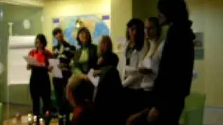 Christmas Nativity play - part 2