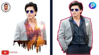 Double Exposure Effect || PicsArt Editing Tutorials