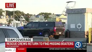 TEAM COVERAGE: Another boat crash happened in same spot in 2023