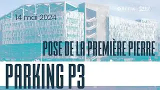 Modernisation du parking P3