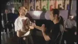 DERREN BROWN - TELEKINESIS