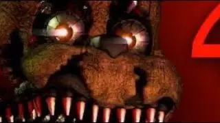 Sideswipe Plays FNAF4