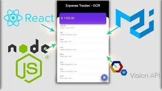 For Dummies! Expense Tracker App