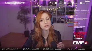 Uninvited - Alanis Morissette / Livestream-Cover ▶ LARA LOFT / Youtube Karaoke - 2 Versionen