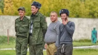 Реальний Коп. Рускіє мальчікі грабят.