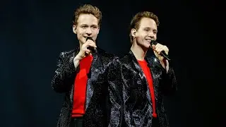 The Cosmic Twins - Silver Bullet | Dansk Melodi Grand Prix 2021