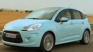 Citroën C3 II - User Manual