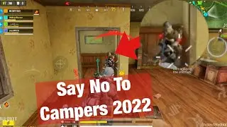 Trolling Camper At The End (Codm Christmas Special) #codmobile