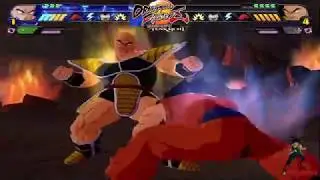 ¡NOUVEAU NEW NUEVO! GAMEPLAY DRAGON BALL FIGHTERZ BUDOKAI TENKAICHI VOL 2 60 FPS FHD